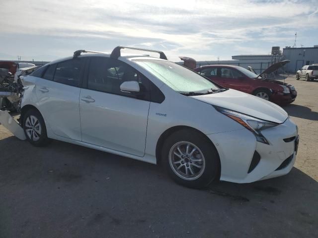 2017 Toyota Prius