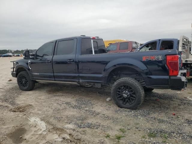 2022 Ford F350 Super Duty