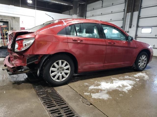 2010 Chrysler Sebring Touring