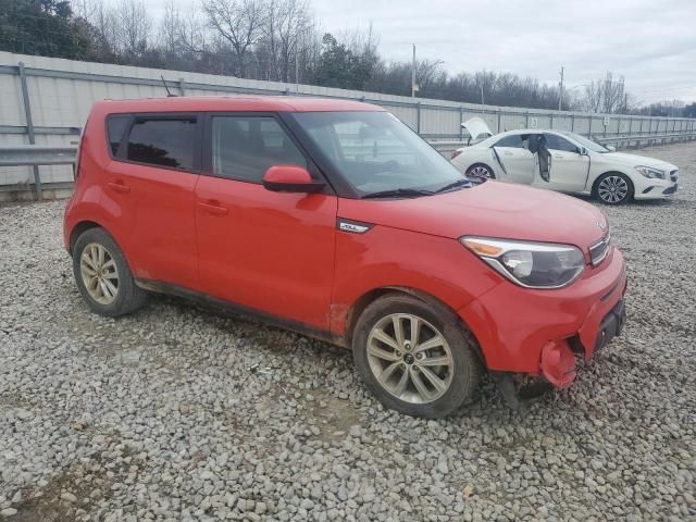 2017 KIA Soul +