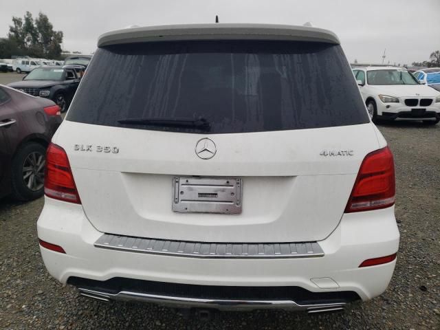 2013 Mercedes-Benz GLK 350 4matic