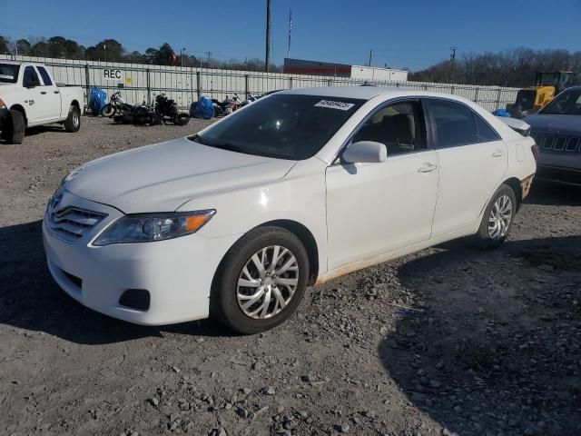 2011 Toyota Camry Base