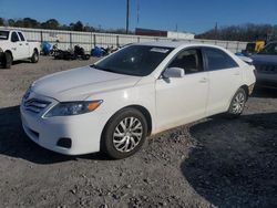 Salvage cars for sale at Montgomery, AL auction: 2011 Toyota Camry Base