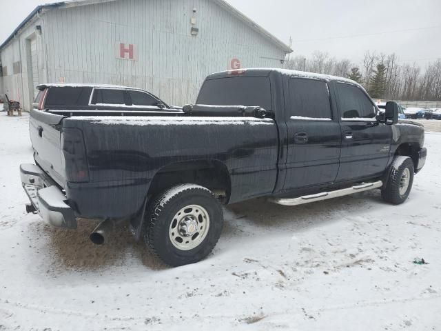 2003 Chevrolet Silverado K2500 Heavy Duty