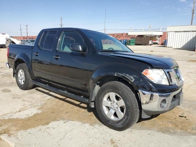 2010 Nissan Frontier Crew Cab SE