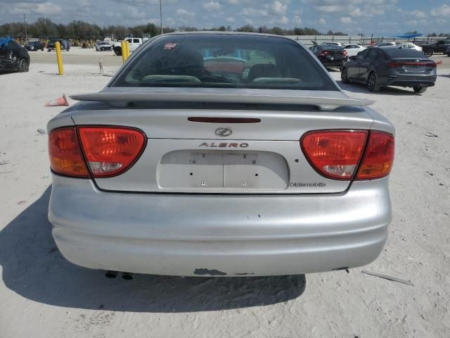 2003 Oldsmobile Alero GL