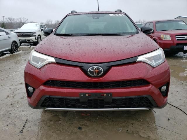 2018 Toyota Rav4 SE