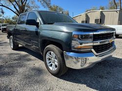 Chevrolet salvage cars for sale: 2018 Chevrolet Silverado C1500 LT