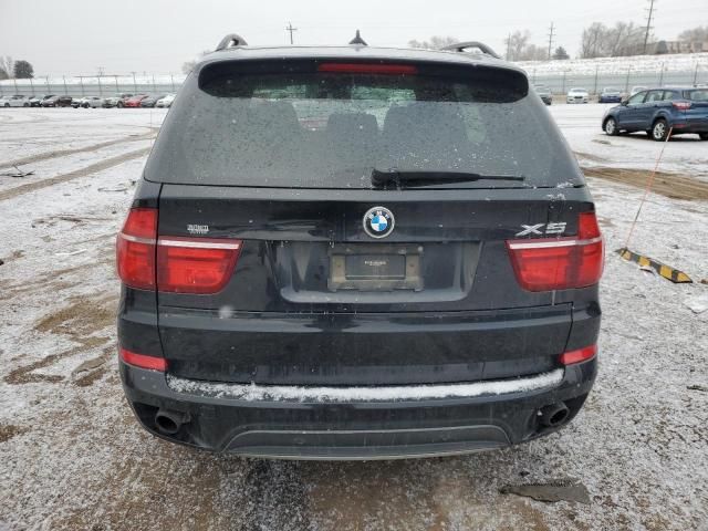 2012 BMW X5 XDRIVE35I