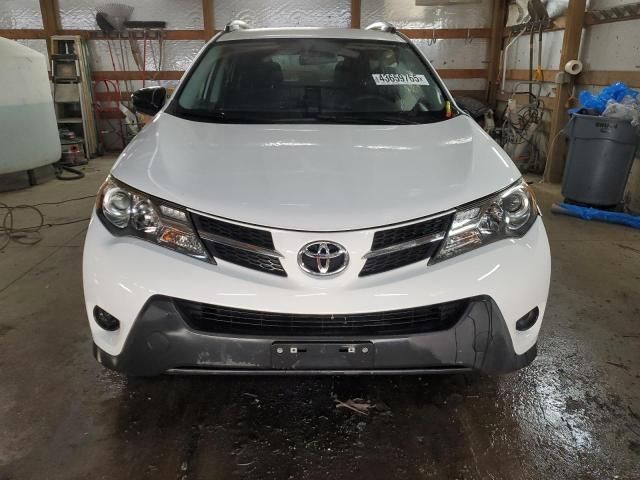 2014 Toyota Rav4 LE