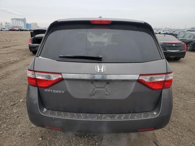 2012 Honda Odyssey EXL