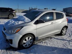 Chevrolet Vehiculos salvage en venta: 2020 Chevrolet Spark LS