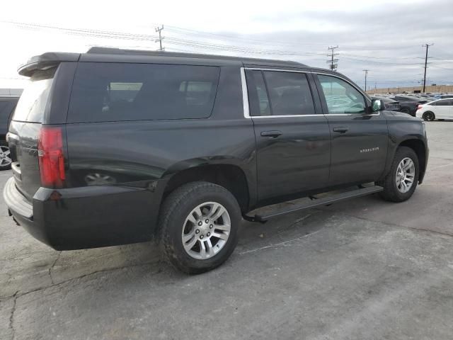 2020 Chevrolet Suburban K1500 LT