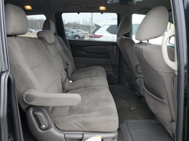 2012 Honda Odyssey EX