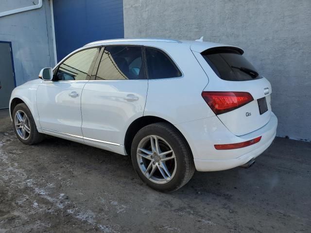 2014 Audi Q5 Premium Plus