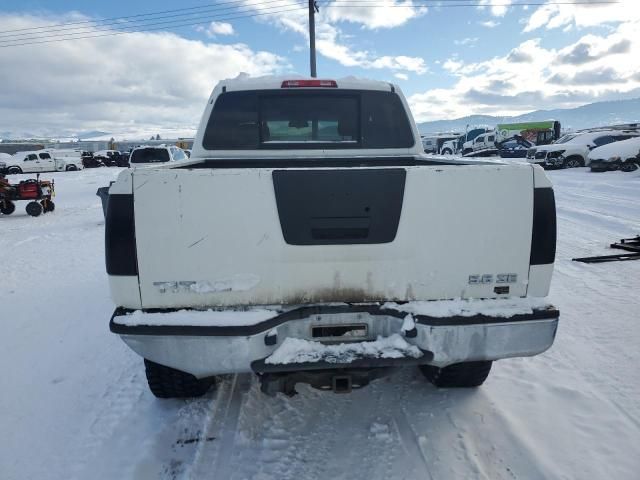 2008 Nissan Titan XE