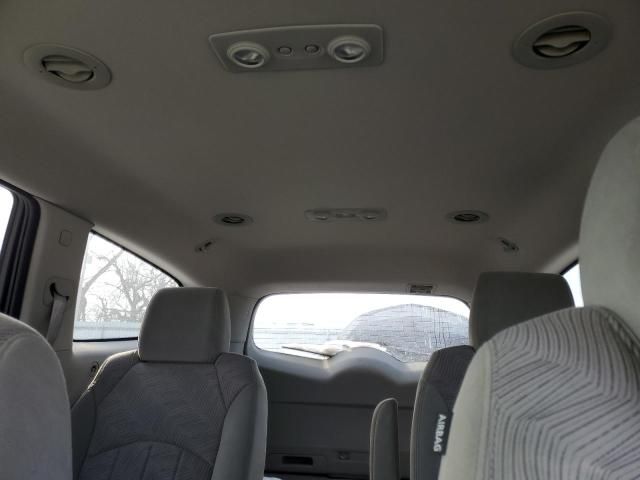 2013 Buick Enclave