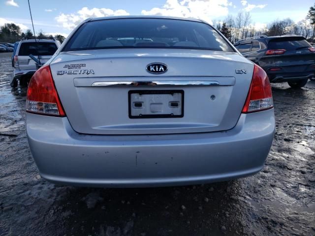 2009 KIA Spectra EX