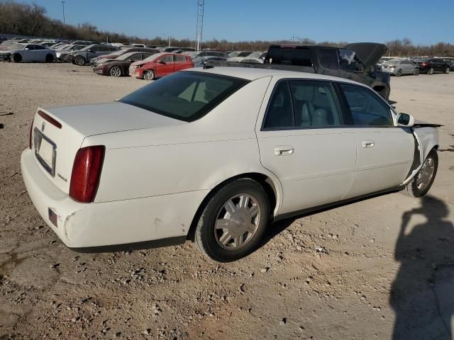 2005 Cadillac Deville