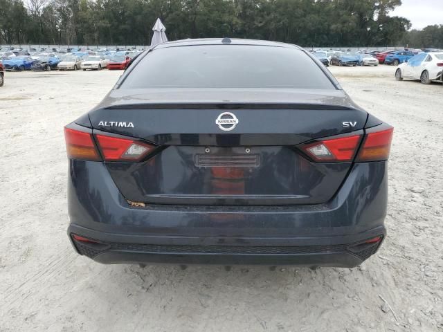 2021 Nissan Altima SV