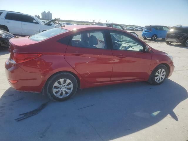 2015 Hyundai Accent GLS