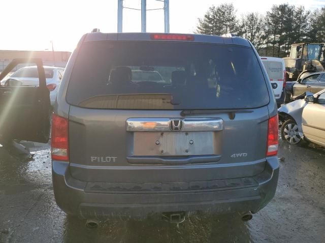 2011 Honda Pilot EXL