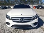 2017 Mercedes-Benz E 300 4matic