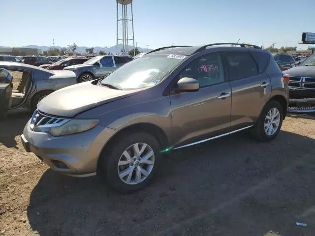 2011 Nissan Murano S