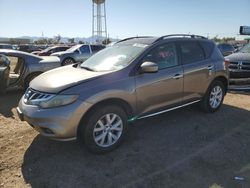 Vehiculos salvage en venta de Copart Phoenix, AZ: 2011 Nissan Murano S