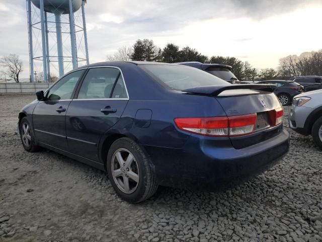 2003 Honda Accord EX