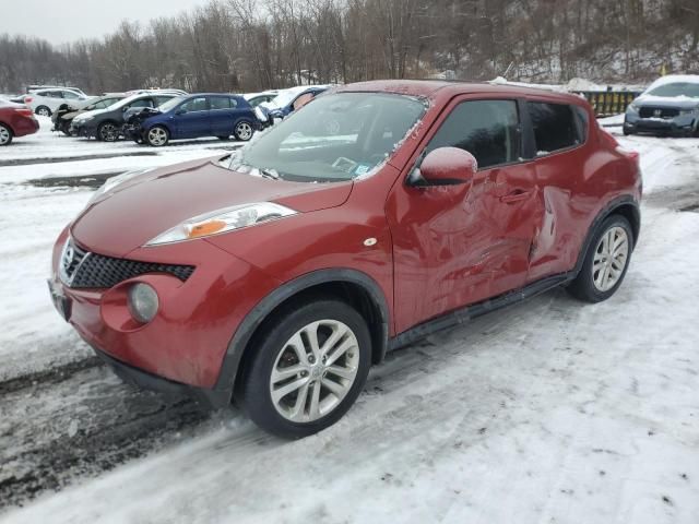 2012 Nissan Juke S