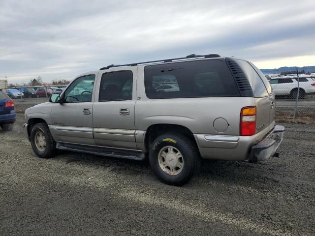 2001 GMC Yukon XL K1500