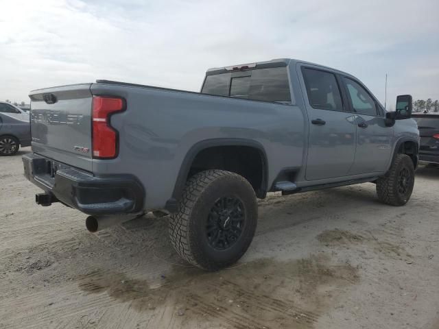 2024 Chevrolet Silverado K2500 ZR2