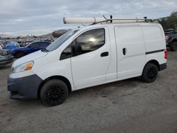 Nissan salvage cars for sale: 2015 Nissan NV200 2.5S