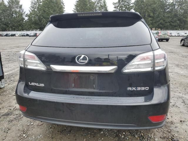 2010 Lexus RX 350