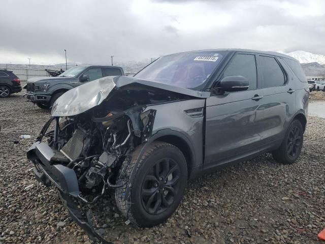 2019 Land Rover Discovery SE