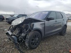 Salvage cars for sale at Magna, UT auction: 2019 Land Rover Discovery SE