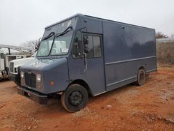 Salvage trucks for sale at Oklahoma City, OK auction: 2021 Freightliner Chassis M Line WALK-IN Van