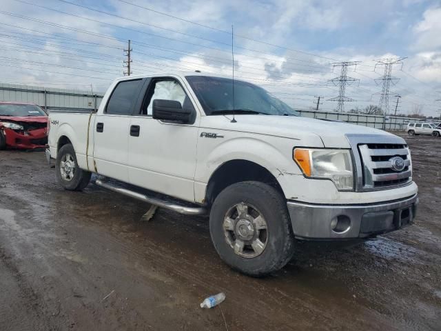 2011 Ford F150 Supercrew