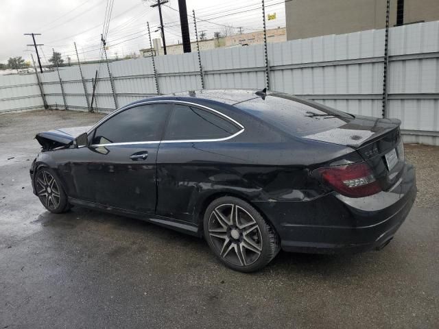 2014 Mercedes-Benz C 250