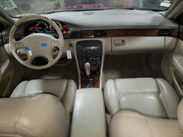 2000 Cadillac Seville SLS