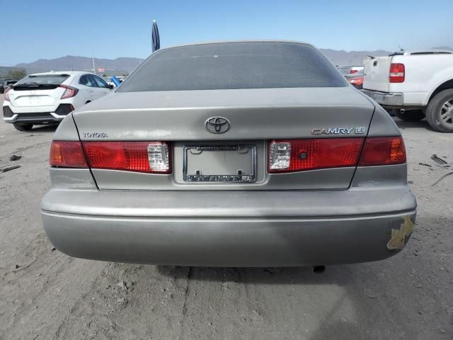 2001 Toyota Camry CE