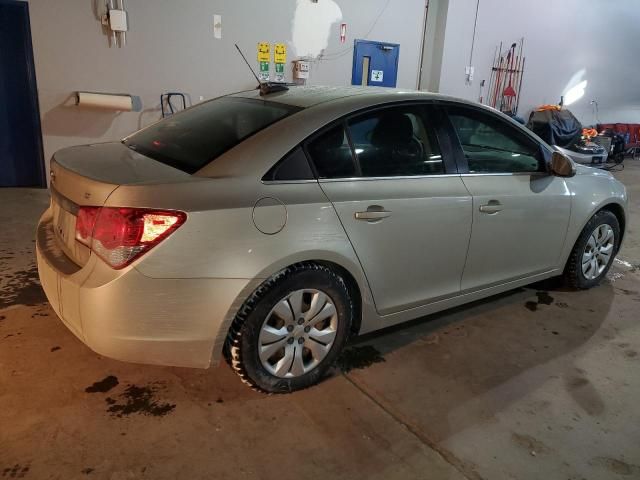 2016 Chevrolet Cruze Limited LT