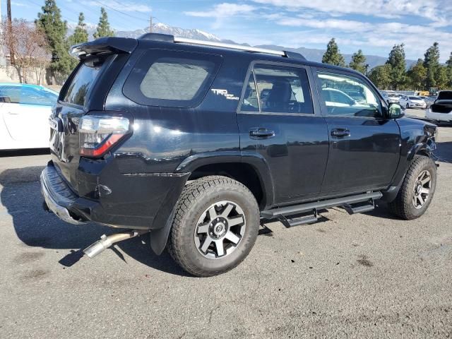 2018 Toyota 4runner SR5/SR5 Premium