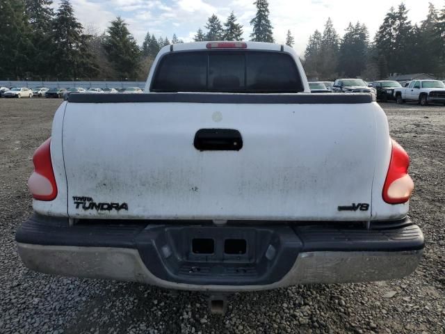 2005 Toyota Tundra Access Cab SR5