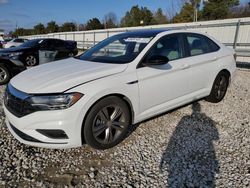 Salvage cars for sale at Memphis, TN auction: 2021 Volkswagen Jetta S