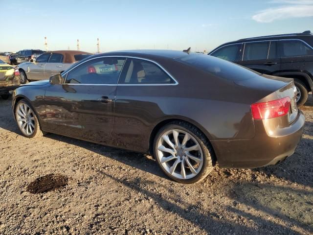 2013 Audi A5 Premium Plus