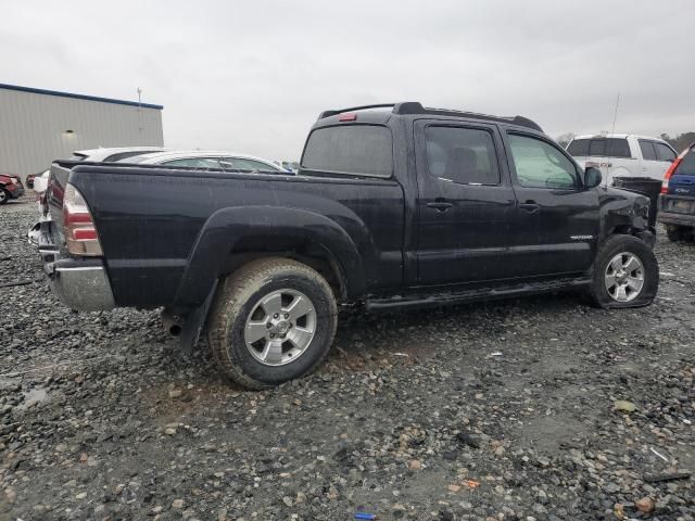 2005 Toyota Tacoma Double Cab Prerunner Long BED