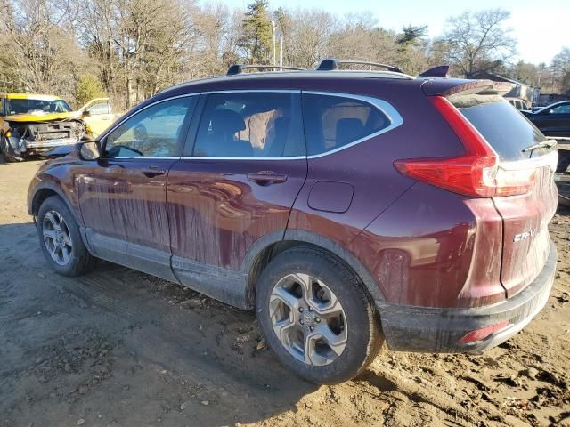 2018 Honda CR-V EX