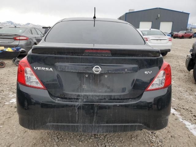 2017 Nissan Versa S